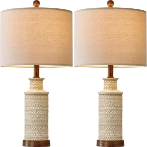 Table Lamp Set of 2