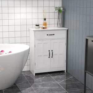 Modern Bathroom Cabinet