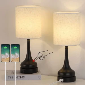 Table Lamp Set of 2