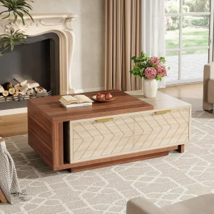 Extendable Coffee Table