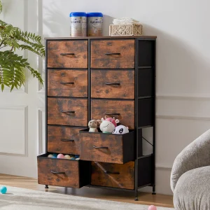 Table For Bedroom With 10 Drawers