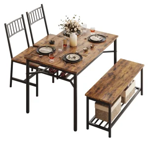 Table Set for 4